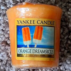 Yankee Candle Orange Dreamsicle Votive